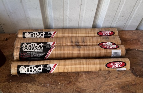 New contact lot rolls - new, 4